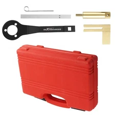 Crankshaft Timing Chain Service Tool Kit Gear Holder Fit BMW Mini 335i E90/92