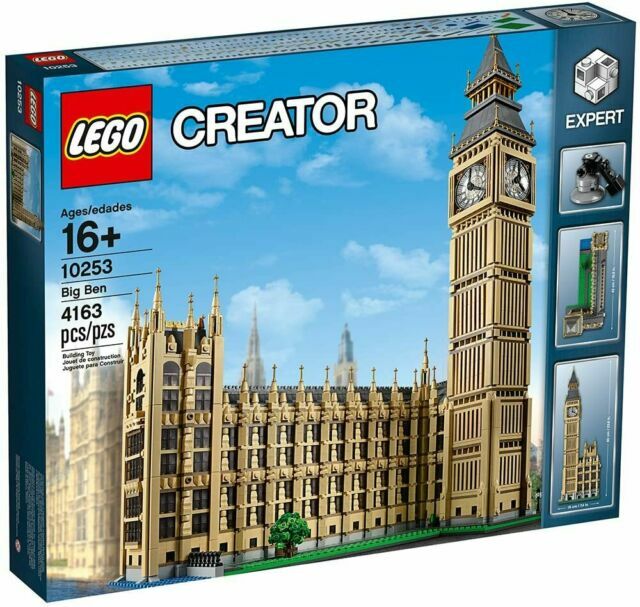LEGO Creator Expert: Big Ben (10253)