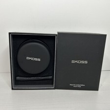 Koss Porta Pro Limited Edition Rhythm Beige On-Ear Headphones New