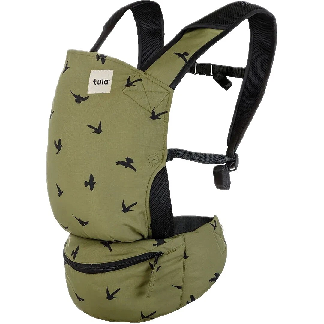 Tula Negro Bebé baby carriers