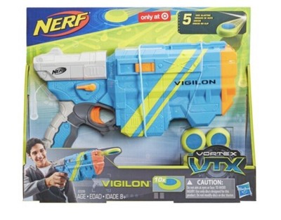 nerf vortex target