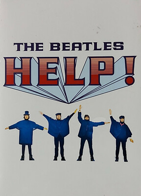 Buy The Beatles Help DVD 2-disc Deluxe Edition 2007 online | eBay