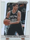 2013 Panini Prizm Basketball Silver Tiago Splitter #101
