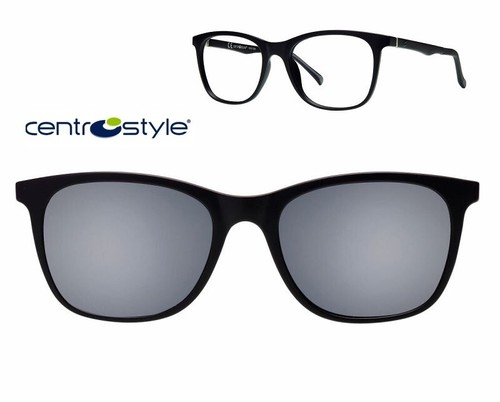 CENTROSTYLE F0210 52 002 000 occhiale da vista NEW uomo + CLIP SOLE | eBay