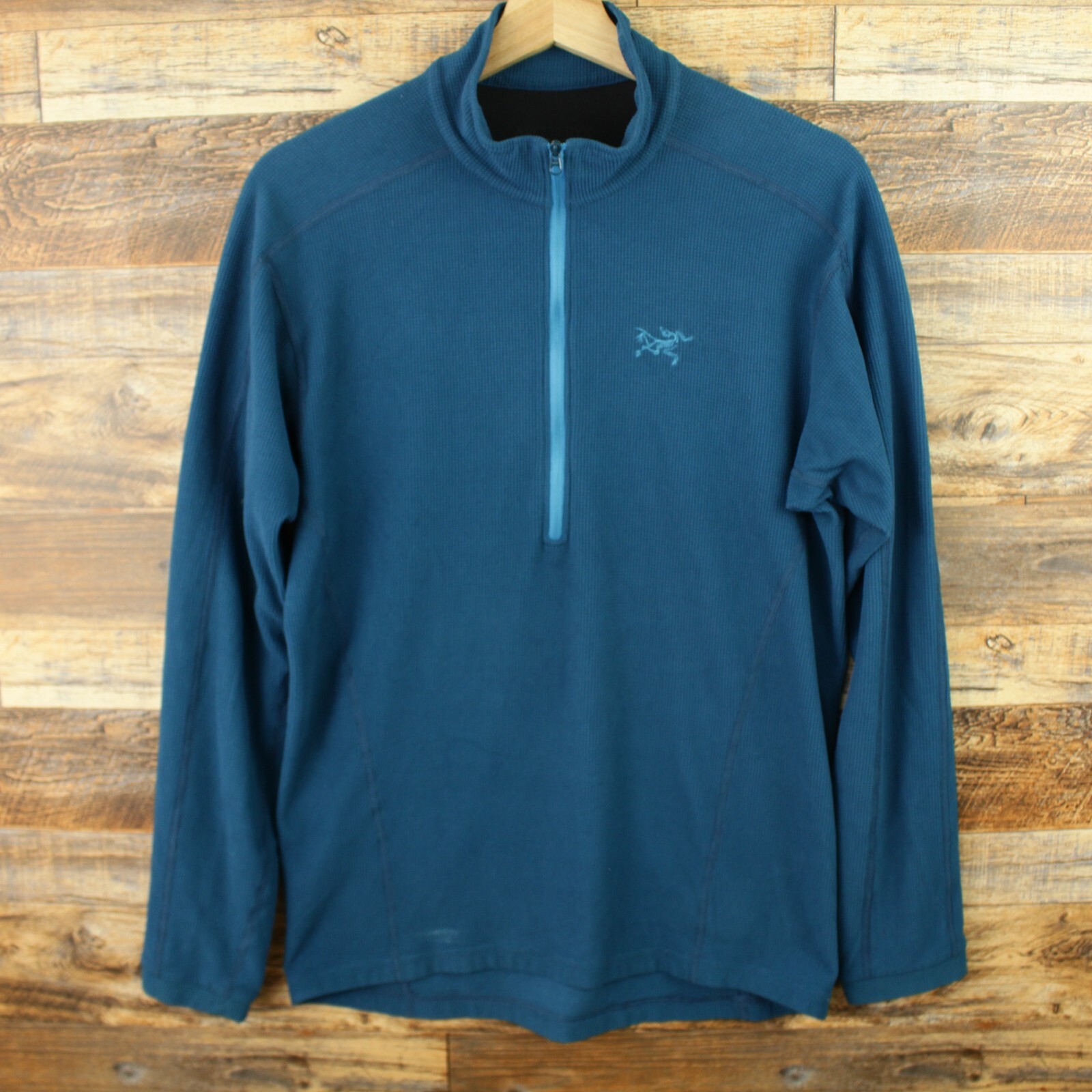 ARC'TERYX Maglione Arcteryx 1 2 zip taglia M uomo pile