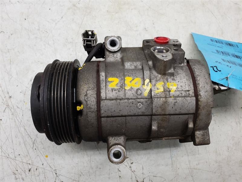 AC Compressor Fits 07-15 MAZDA CX-9 1100000 | eBay