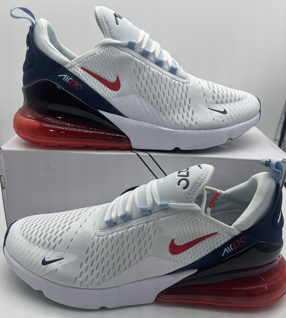 Size 14 - Nike Air Max 270 White 