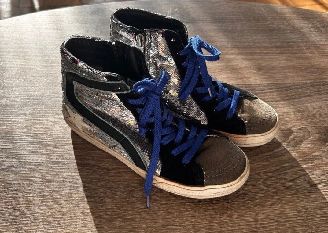Goose sneakers cheap high tops