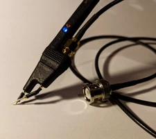 LD-ASP-2.7 Oscilloscope Active Probe. DC - 2.7GHz 0.7pF - Lasmux Devices