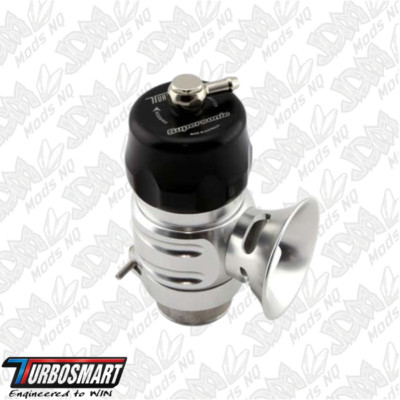 TURBOSMART Supersonic Universal Fit   Black TS-0205-1301