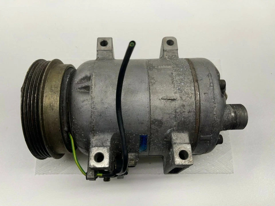 Compresor de aire acondicionado OEM para 1997 1998 1999 Audi A4 Quattro A4 y VW Passat 8D0260805 Foto 4 de 4