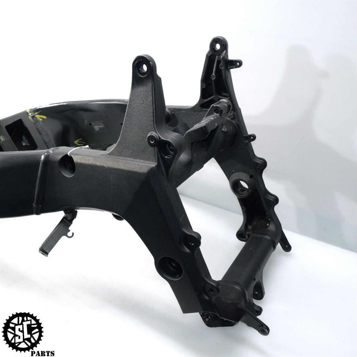2005 2006 KAWASAKI NINJA ZX6R 636 FRAME CHASSIS *S* K23 | eBay