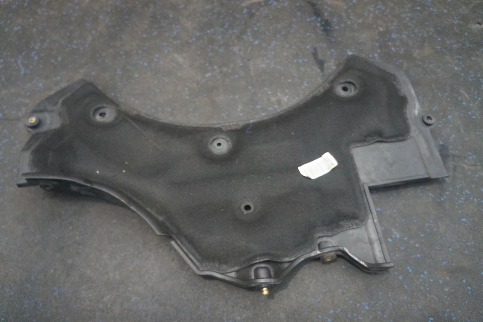 Front Engine Center Bulkhead Trim 51717223309 Rolls Royce Ghost Series I 2010 - Image 3 of 4