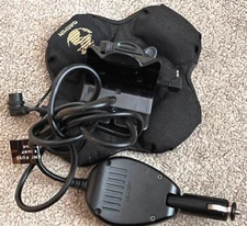 ACCESSORY SET MOUNT CAR CHARGER FOR GARMIN GPS MAP 295 AVIATION GPS RECEIVEVER