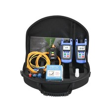 ORIENTEK TLT-12E FTTH Tool Kits Fiber Optic Power Meter + Optical Light Sourc...
