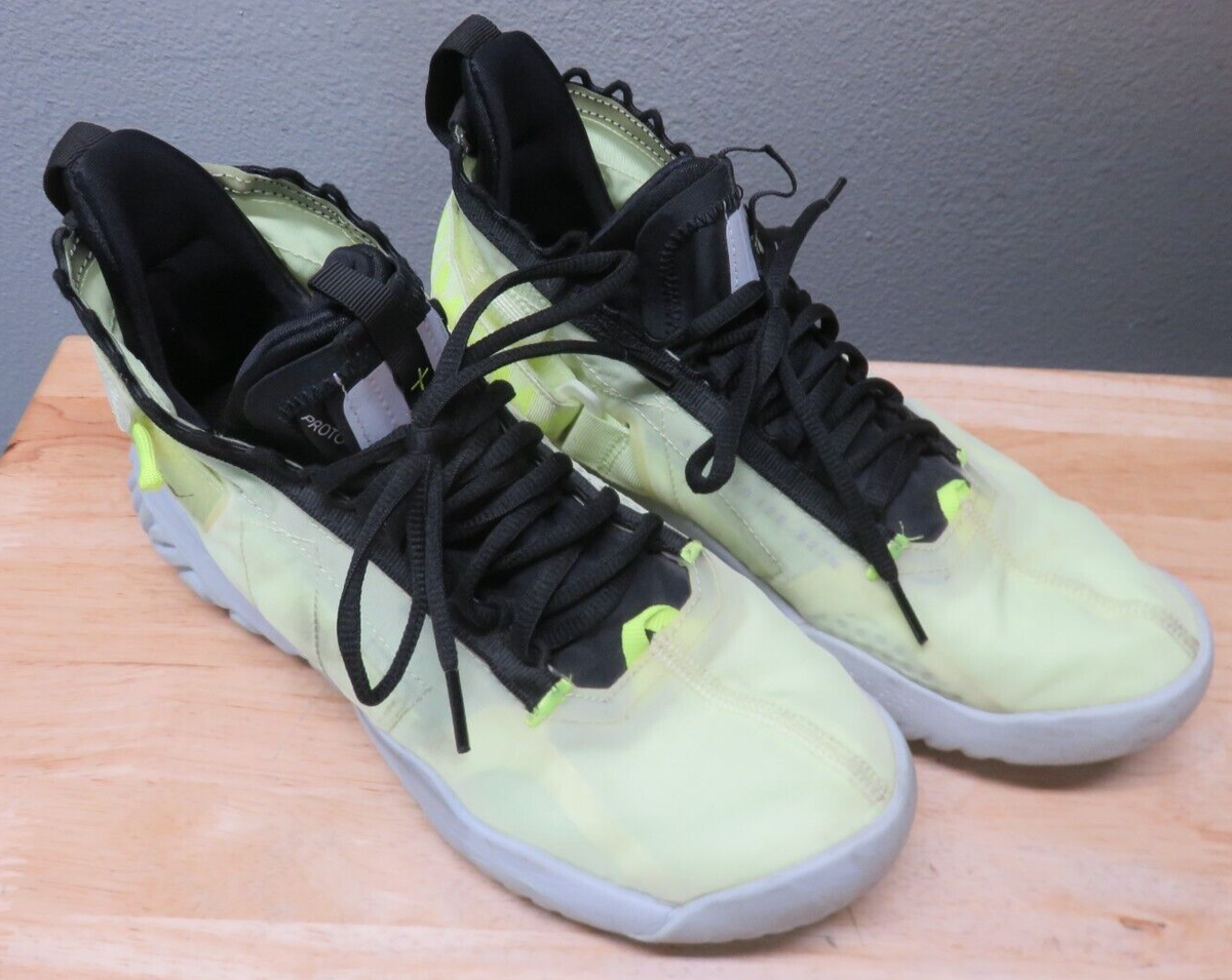 jordan proto react barely volt