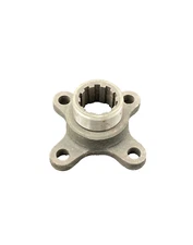 BMW 23211200465 TRANSMISSION FLANGE 1502-2002 JOINT CLAMPING BRACKET 1502-2002