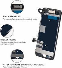 LCD Display Touch Screen Digitizer Assembly Replacement iPhone SE 2022 3rd Gen 