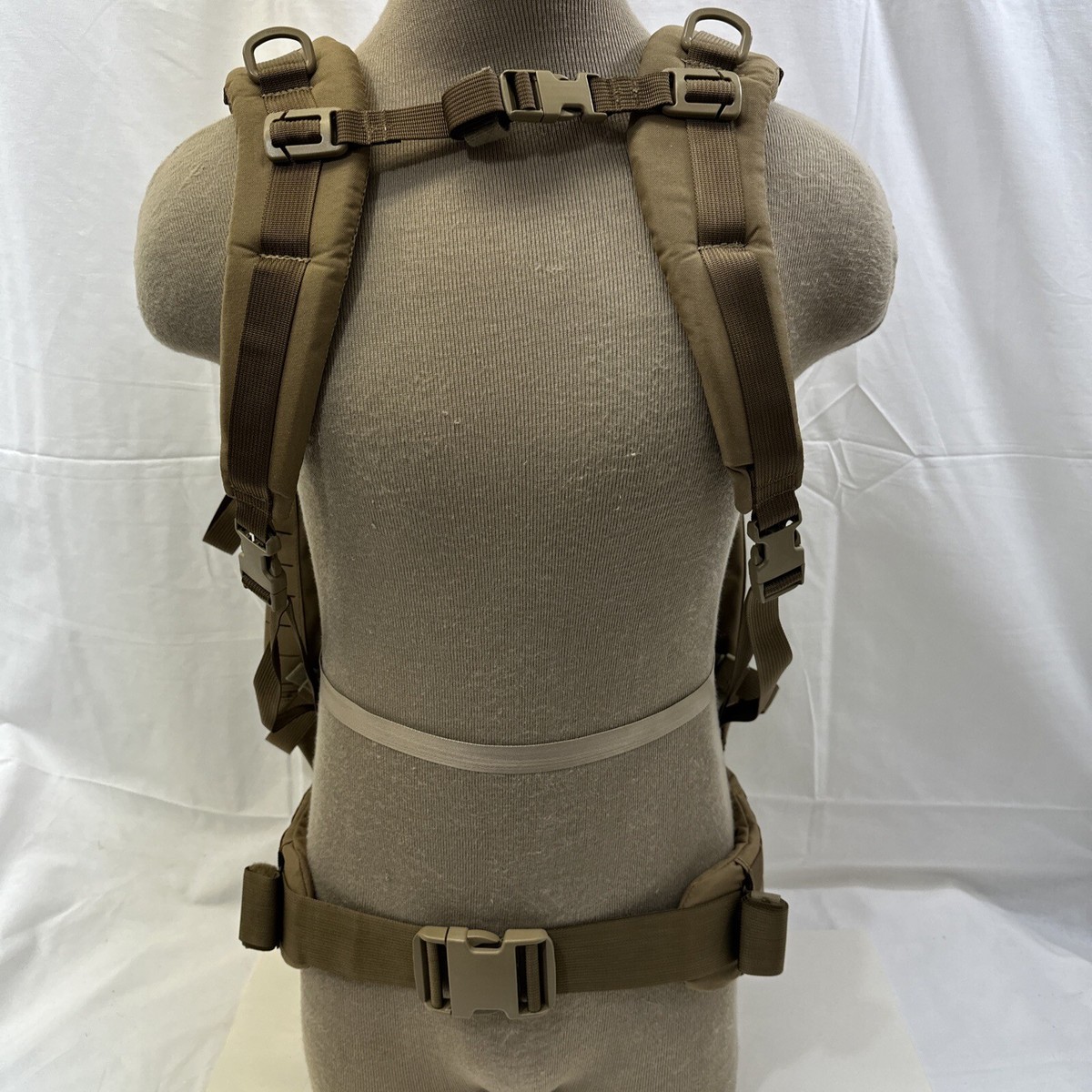 London Bridge LBT-8010A 3 Day IIIA Coyote Brown Three Day Light
