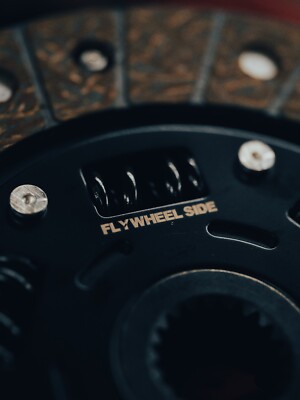 AC Stage 1 Clutch Kit (1OS) For Nissan 300ZX 1989-1996 3.0L