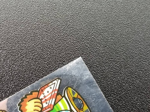 Pegatinas Super Bikkuriman Nueva Batalla 7ma Bala Diablo-74 Doskongu - Imagen 3 de 4