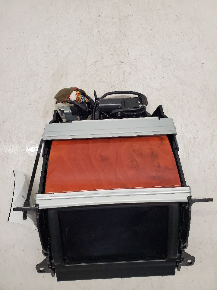 Lexus SC430, Display Unit, Mechanism, Wood, Complete Assy