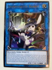 Silhouhatte Rabbit - Ultimate Rare - OTS Tournament Pack 27