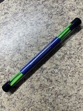 Golfing Direction Indicator Stick Swing Trainer Tool Green