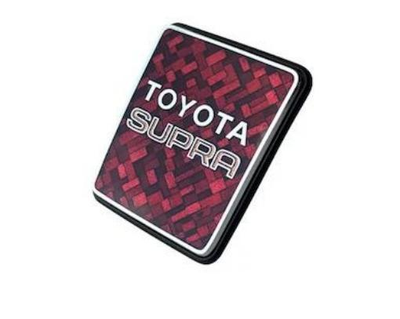 TOYOTA Supra 70 Emblem MK3 7MGTE Original Front End HoodGenuine 