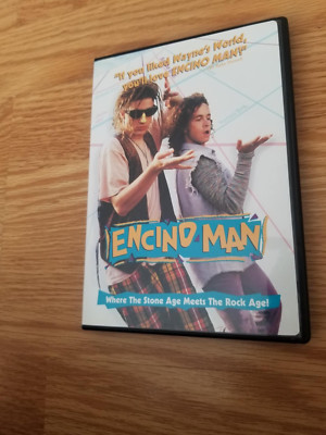 Encino Man DVD widescreen