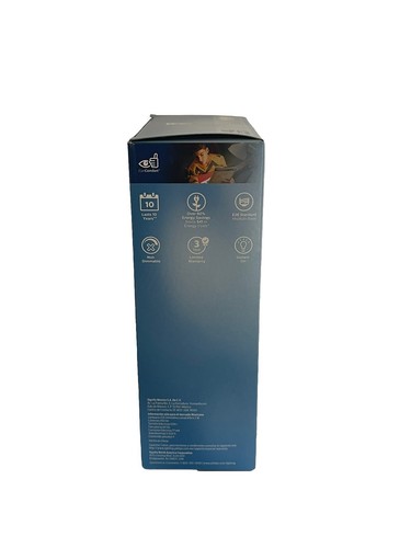 Philips A19 E26 (Medium) LED Bulb Daylight 40 Watt Equivalence 4 Pack - Picture 3 of 11