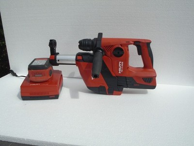 Hilti TE 4-A/22 Akku  Schlagbohrmaschinne+hilti te drs 4a sauger