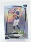 Caleb Williams Rookie Prizm Silver 2024