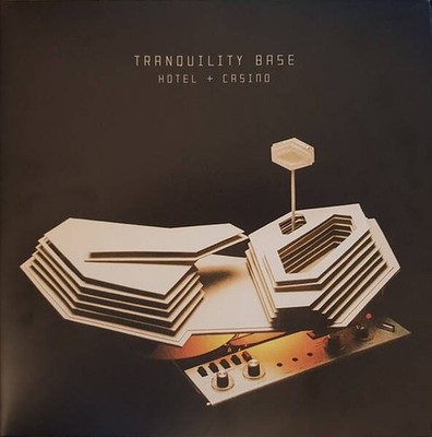 Arctic Monkeys - Tranquility Base Hotel + Casino (VINYL)