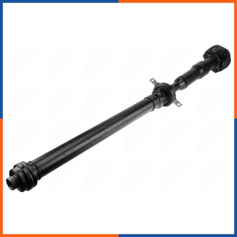 Arbre de transmission arriere de haute precision pour BMW ref 26107574679 NWN-BM-071