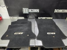 05-13 C6 CORVETTE FLOOR MATS N796