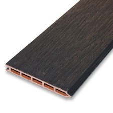 Composite Fence Panels Fencing Boards & Aluminium Post U Channel Fixings Samples