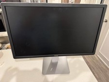 Dell P2714D 27" 2560 x1440 QHD Display LCD LED Monitor - Black