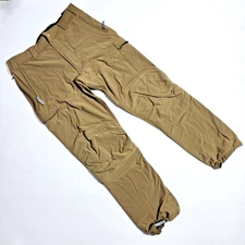 NEW! Beyond Clothing CLS PCU L5 Cold Fusion Shock Soft Shell Pants LARGE Coyote