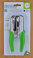 We R Memory Keepers Power Punch 0.25" Hole 2" Reach Craft Scrapbook New