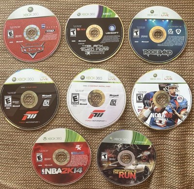 XBOX 360 FAMILY BUNDLE 