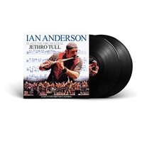 Anderson - Plays The Orchestral Jethro Tull 2LP - Vinyl Record - F23Z