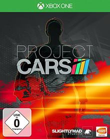 Project CARS - [Xbox One] von Bandai Namco Games ... | Game | Zustand akzeptabel