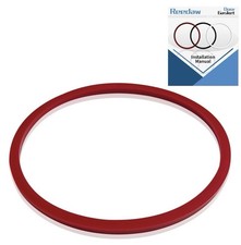 Replacement Door Gasket For Tuttnauer 2340 Series, Part #02610118, EZ9K, EZ9