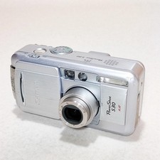 Canon Camera Powershot S30 3344