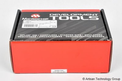 Microchip dsPICDEM 1.1 Plus Development Board Kit