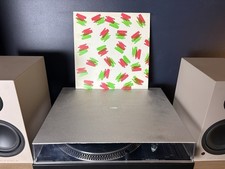 XTC 3D EP UK 1983 Repress 12” Vinyl VG++/VG