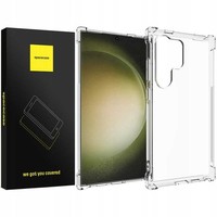 Spacecase Anti-Shock-HüLle FüR Samsung Galaxy S24 Ultra