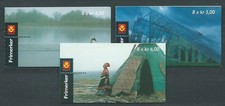 Norway - Mail 1999 Yvert 1264/6 Booklet ** Mnh Tourism