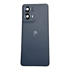   Genuine 2024 Motorola Moto Edge XT2405-1 Back Battery Cover Midnight Blue  